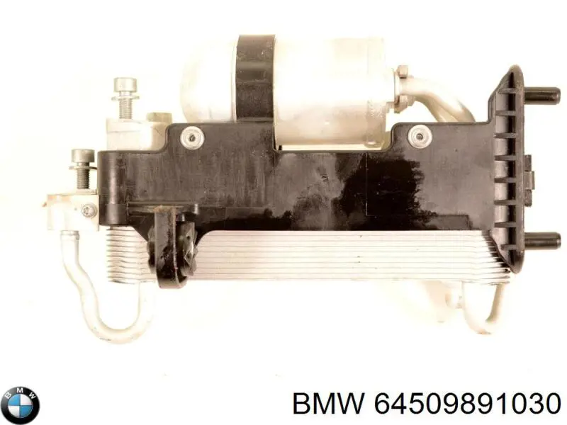 Chłodnica klimatyzacji BMW 64509891030 cena, od 155,60 USD