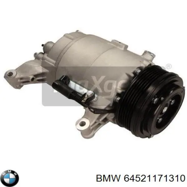 Sprężarka klimatyzacji BMW 64521171310 cena, od 135,74 USD