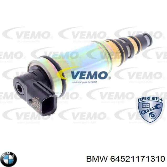 Sprężarka klimatyzacji BMW 64521171310 cena, od 152,24 USD