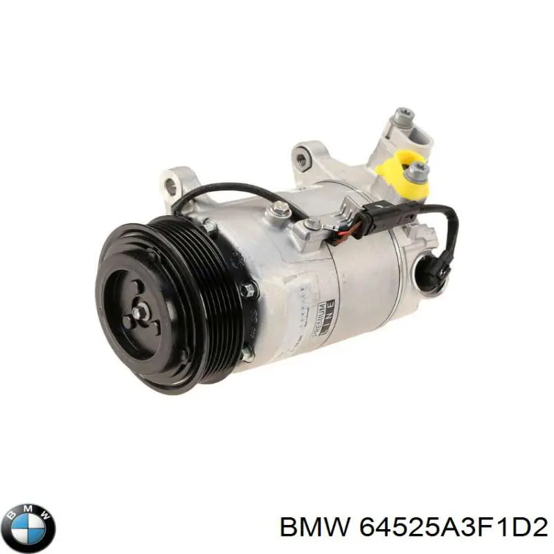 Sprężarka klimatyzacji BMW 64525A3F1D2 cena, od 364,35 USD