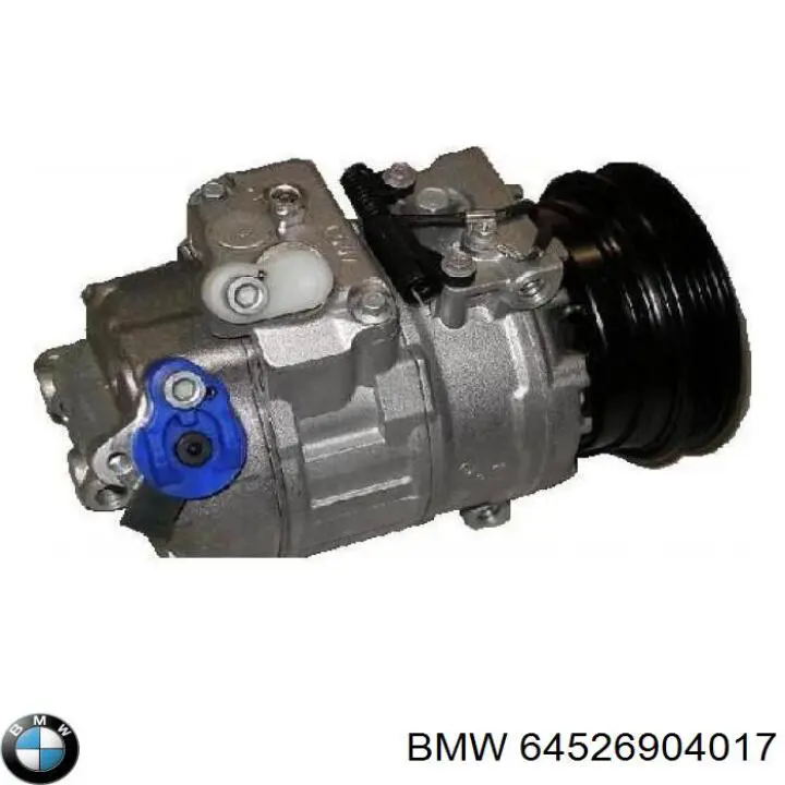 Do koszyka 64526904017 BMW Sprężarka klimatyzacji