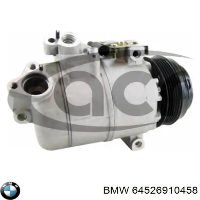 Sprężarka klimatyzacji BMW 64526910458