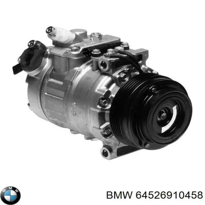 Do koszyka 64526910458 BMW Sprężarka klimatyzacji