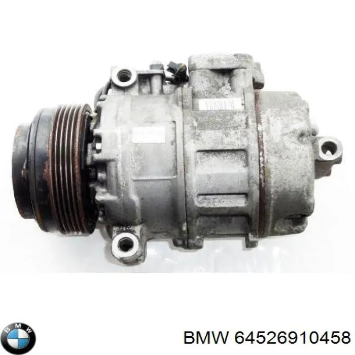 Do koszyka 64526910458 BMW Sprężarka klimatyzacji
