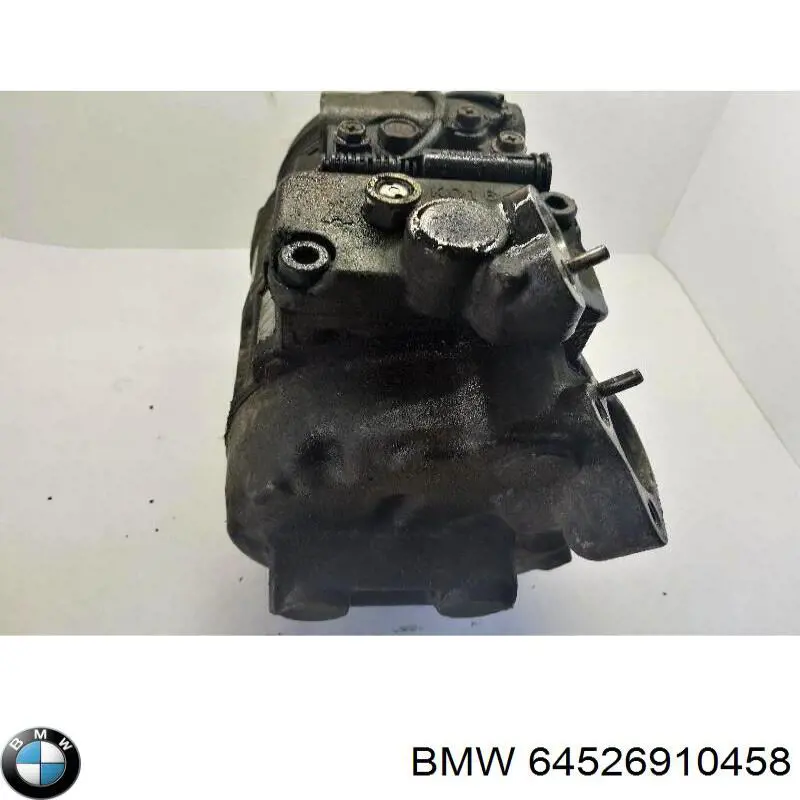Sprężarka klimatyzacji BMW 64526910458 cena, od 110,33 USD