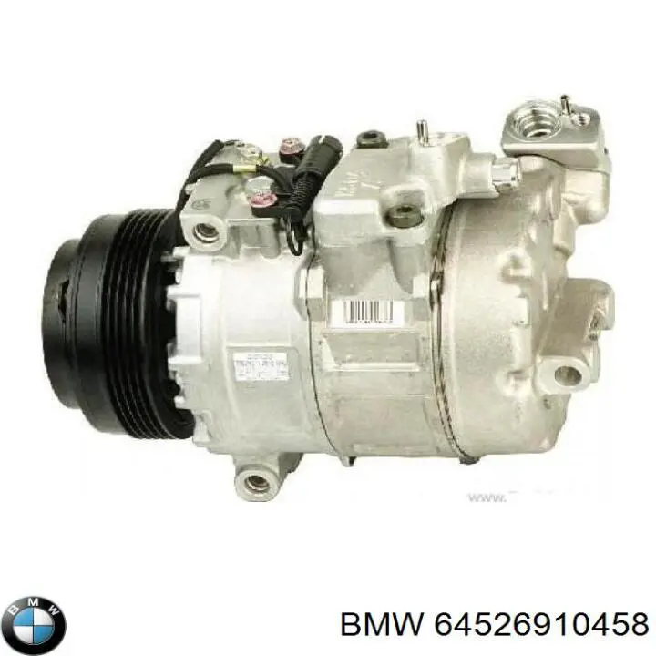 Sprężarka klimatyzacji 64526910458 BMW