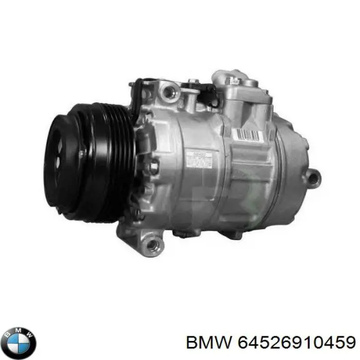Sprężarka klimatyzacji BMW 4472208026 cena, od 105,56 USD