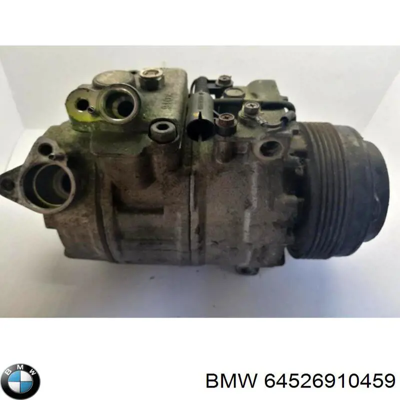 Do koszyka 4472208026 BMW Sprężarka klimatyzacji