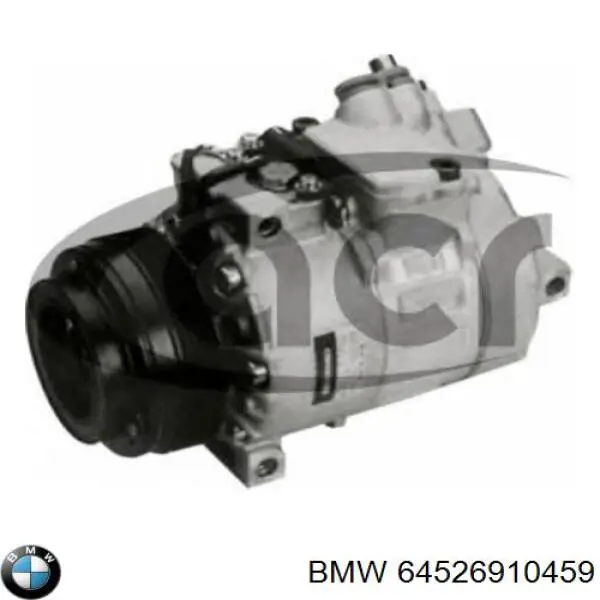 Sprężarka klimatyzacji BMW 64526910459 cena, od 105,56 USD