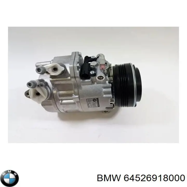 Sprężarka klimatyzacji BMW 64526918000 cena, od 287,96 USD