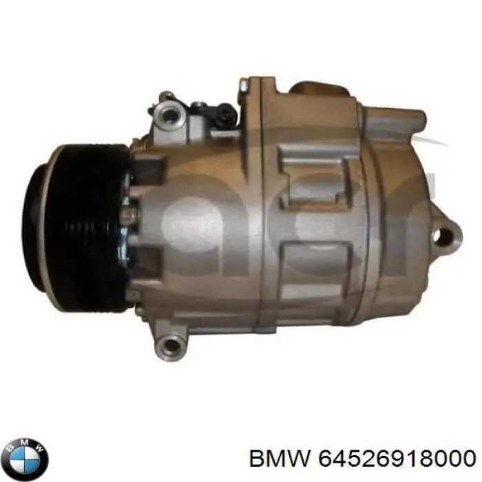 Do koszyka 64526918000 BMW Sprężarka klimatyzacji