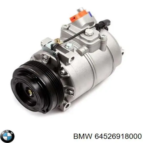 Sprężarka klimatyzacji BMW 64526918000 cena, od 287,96 USD