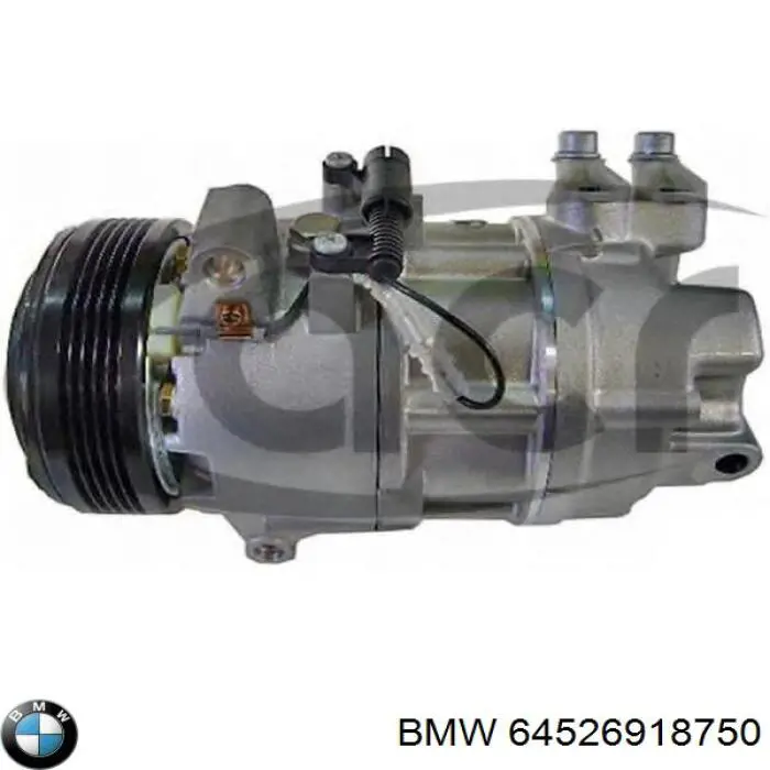 Do koszyka 64526918750 BMW Sprężarka klimatyzacji
