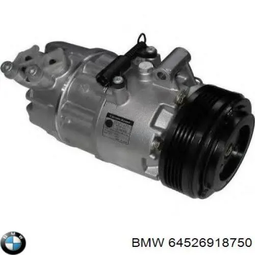 Sprężarka klimatyzacji 64526918750 BMW