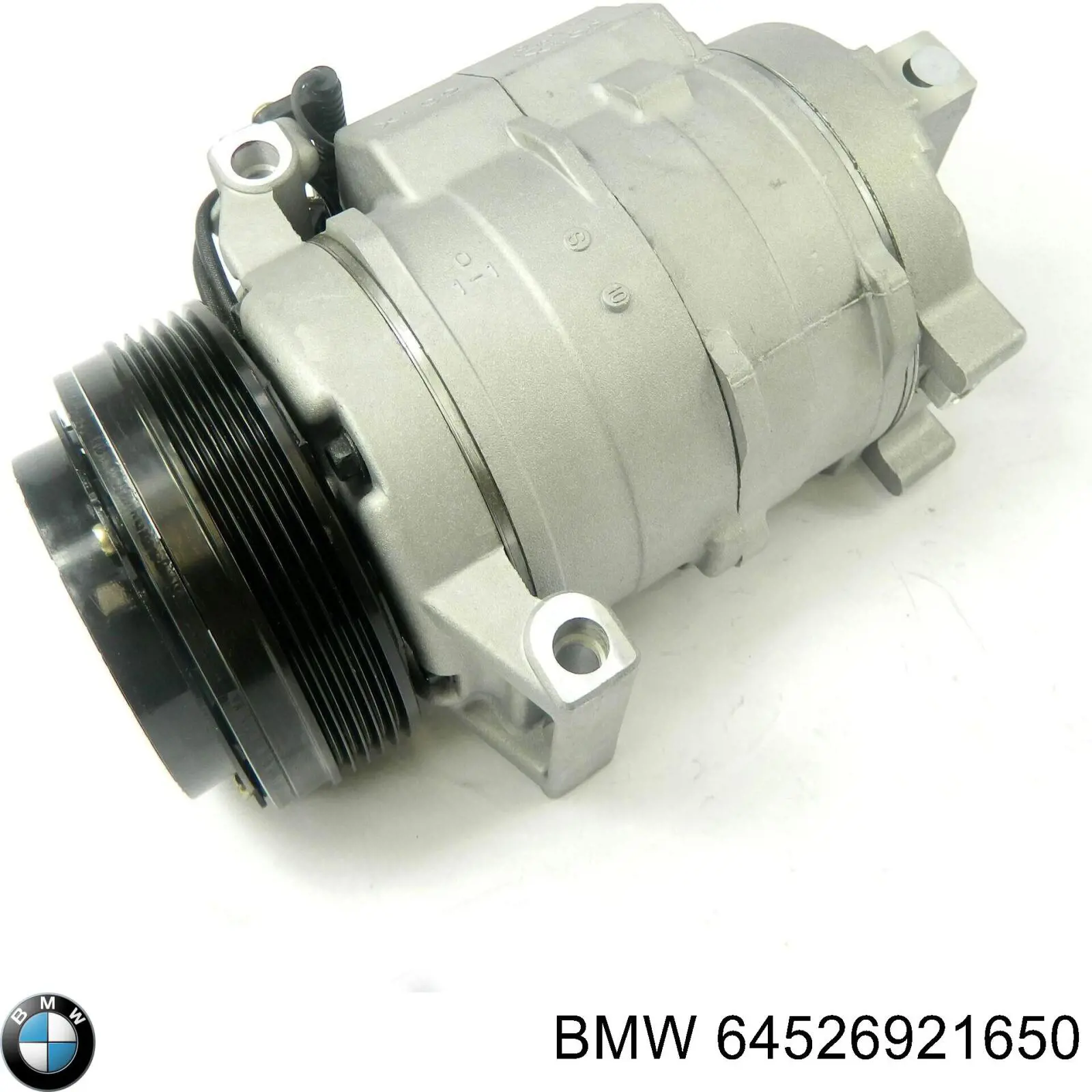 Sprężarka klimatyzacji BMW 64526921650 cena, od 286,26 USD