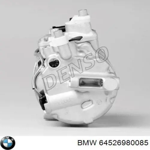 Sprężarka klimatyzacji BMW 64526980085 cena, od 674,02 USD