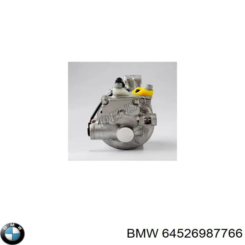 Do koszyka 64526987766 BMW Sprężarka klimatyzacji