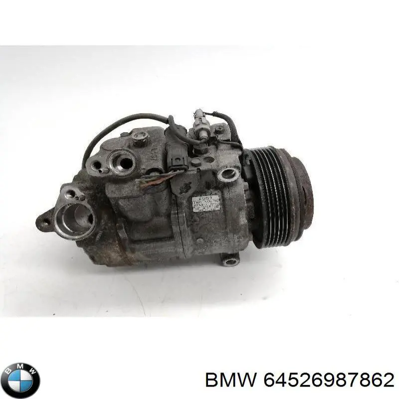 Do koszyka 64526987862 BMW Sprężarka klimatyzacji