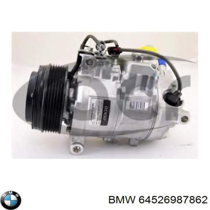 Do koszyka 64526987862 BMW Sprężarka klimatyzacji