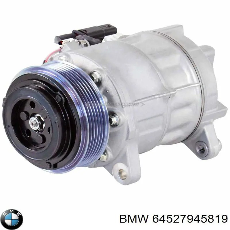 Sprężarka klimatyzacji BMW 64527945819 cena, od 180,25 USD