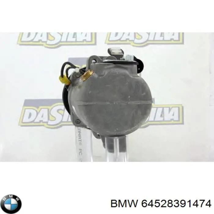 Do koszyka 64528391474 BMW Sprężarka klimatyzacji