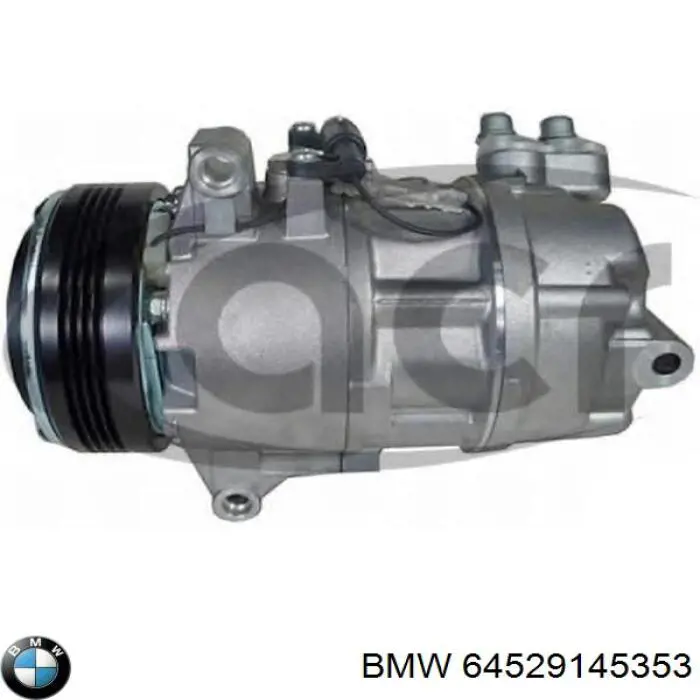 Sprężarka klimatyzacji 64529145353 BMW