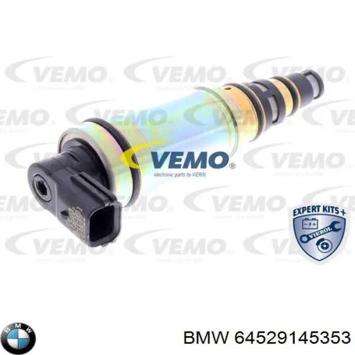 Do koszyka 64529145353 BMW Sprężarka klimatyzacji