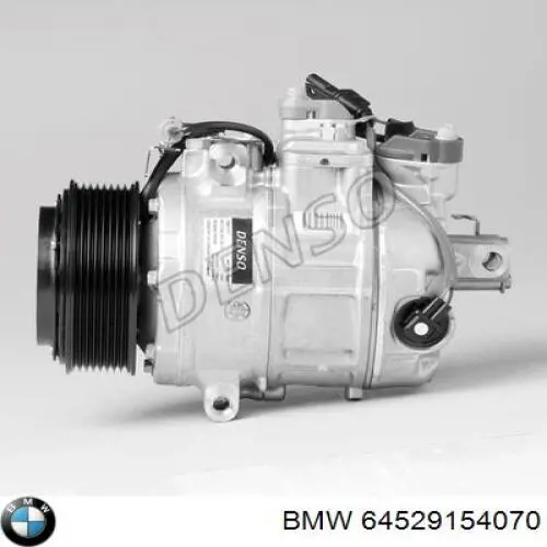 64529154070 BMW sprężarka klimatyzacji