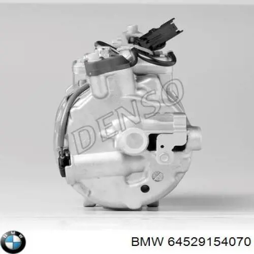 Sprężarka klimatyzacji BMW 64529154070 cena, od 72,84 USD
