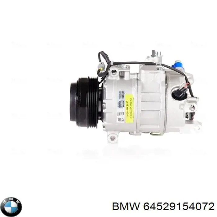 Sprężarka klimatyzacji BMW 64529154072