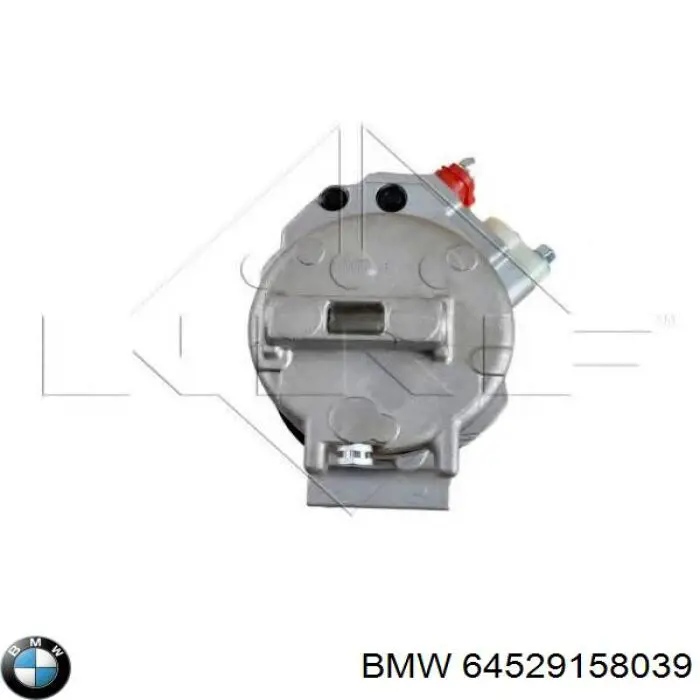 64529158039 BMW sprężarka klimatyzacji