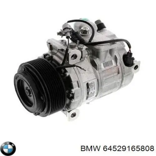 64529165808 BMW sprężarka klimatyzacji