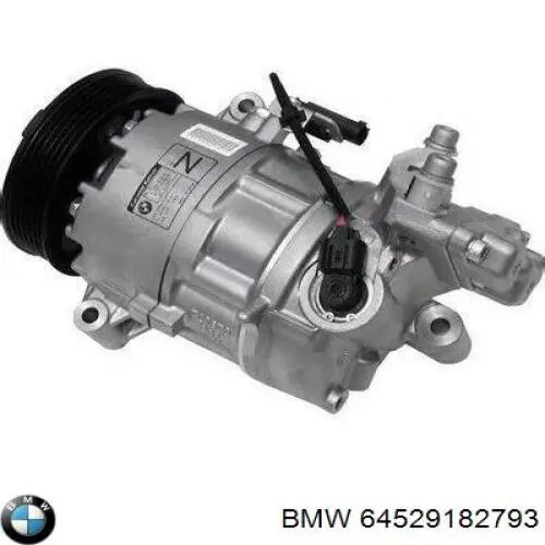Do koszyka 64529182793 BMW Sprężarka klimatyzacji