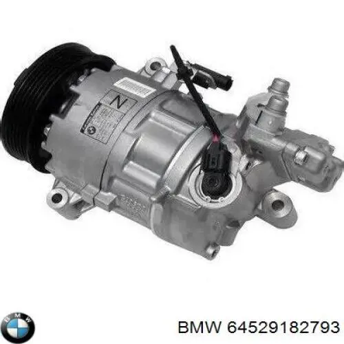 Do koszyka 64529182793 BMW Sprężarka klimatyzacji