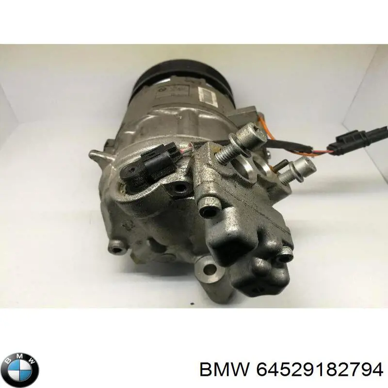 Sprężarka klimatyzacji BMW 64529182794 cena, od 191,41 USD