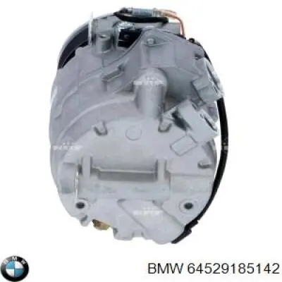Do koszyka 64529185142 BMW Sprężarka klimatyzacji