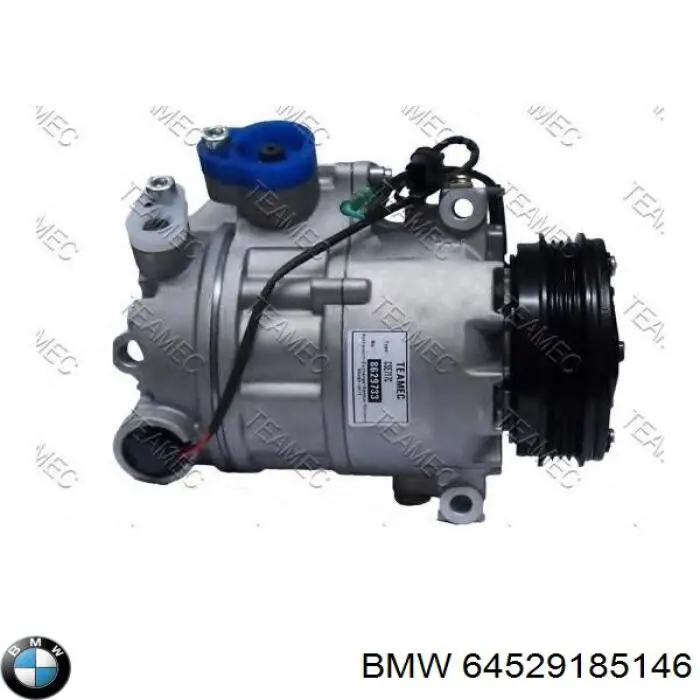 Do koszyka 64529185146 BMW Sprężarka klimatyzacji