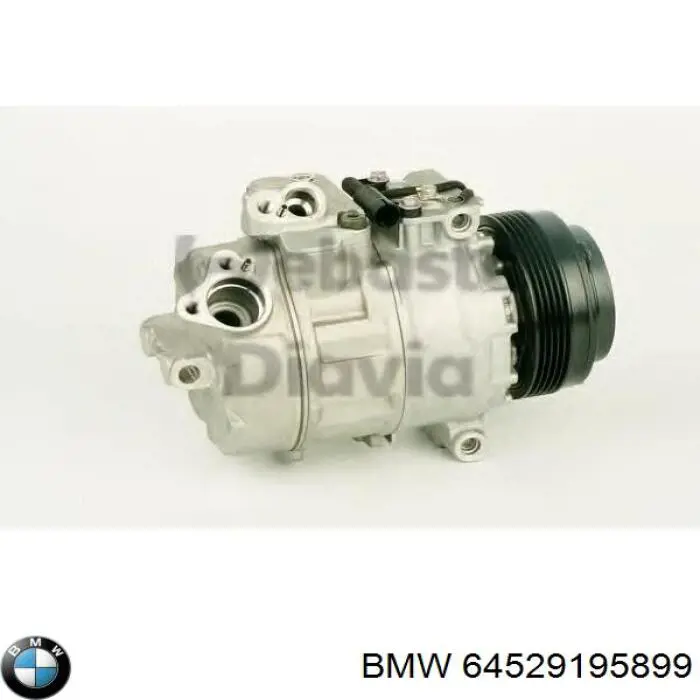 64529195899 BMW sprężarka klimatyzacji