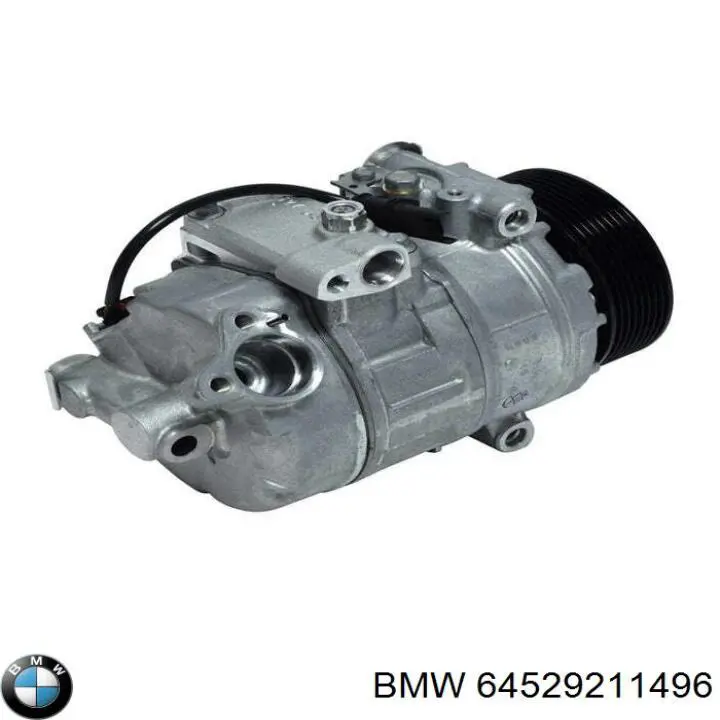 Do koszyka 64529211496 BMW Sprężarka klimatyzacji