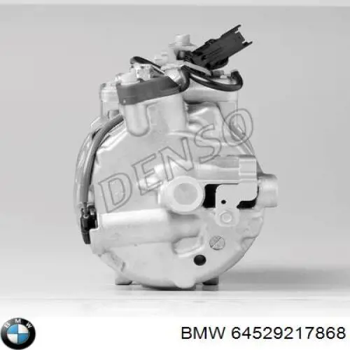 Sprężarka klimatyzacji 64529217868 BMW