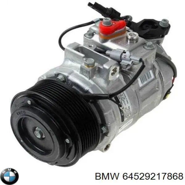 Sprężarka klimatyzacji BMW 64529217868 cena, od 72,84 USD