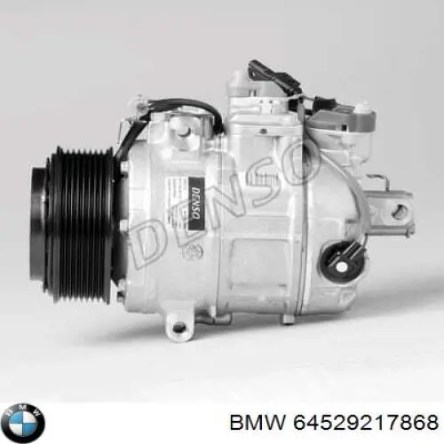Do koszyka 64529217868 BMW Sprężarka klimatyzacji