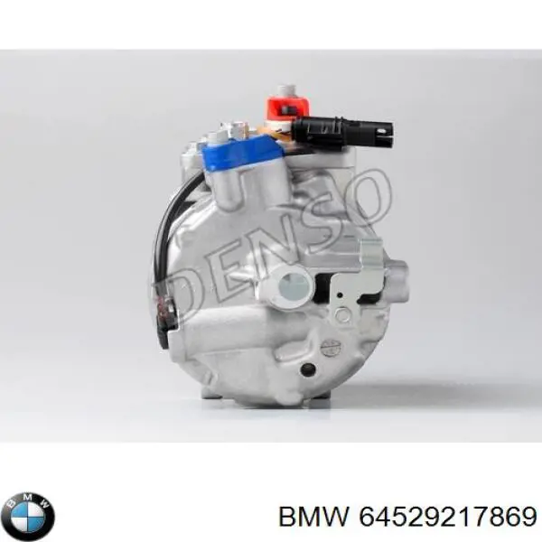 Do koszyka 64529217869 BMW Sprężarka klimatyzacji