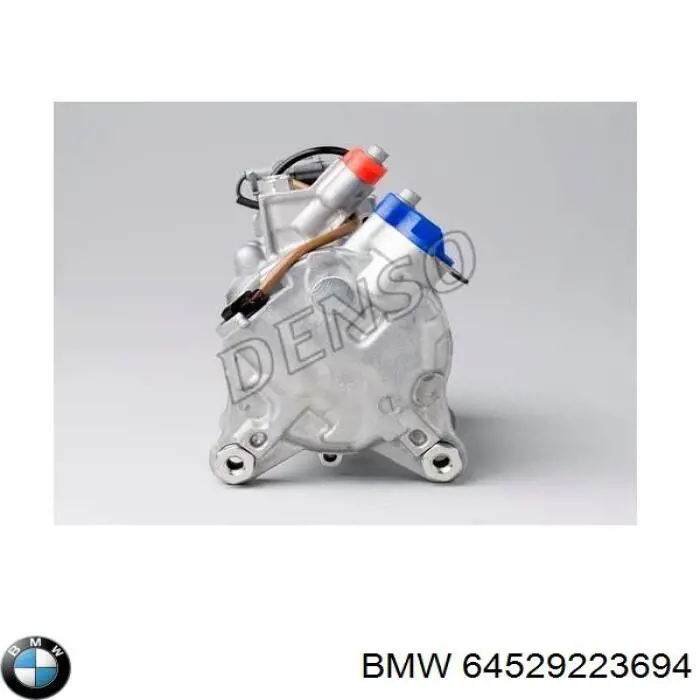 Sprężarka klimatyzacji BMW 64529223694