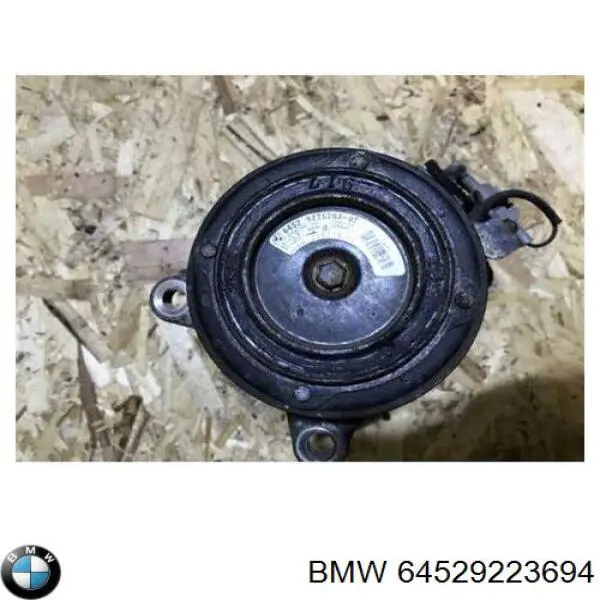 Do koszyka 64529223694 BMW Sprężarka klimatyzacji
