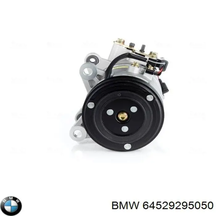 64529295050 BMW Sprężarka klimatyzacji