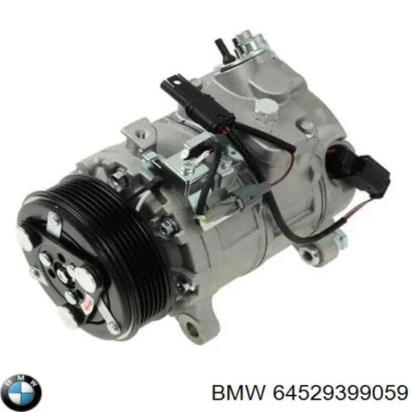 64529399059 BMW sprężarka klimatyzacji