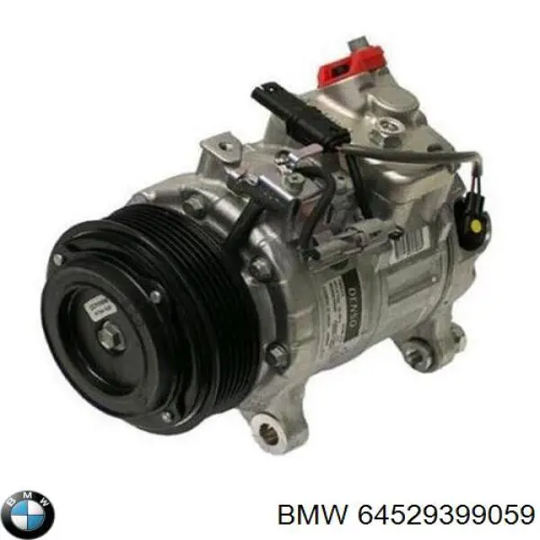 Sprężarka klimatyzacji BMW 64529399059 cena, od 491,22 USD