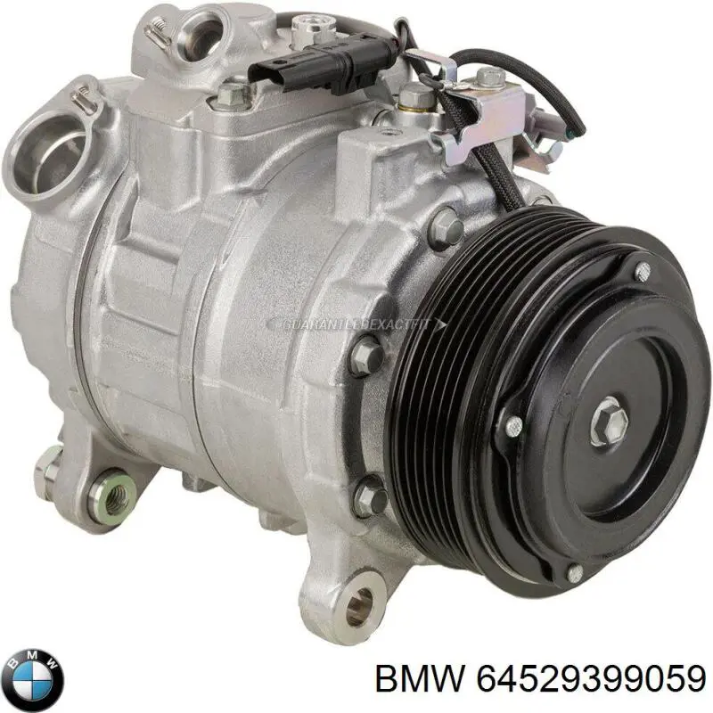 Sprężarka klimatyzacji BMW 64529399059