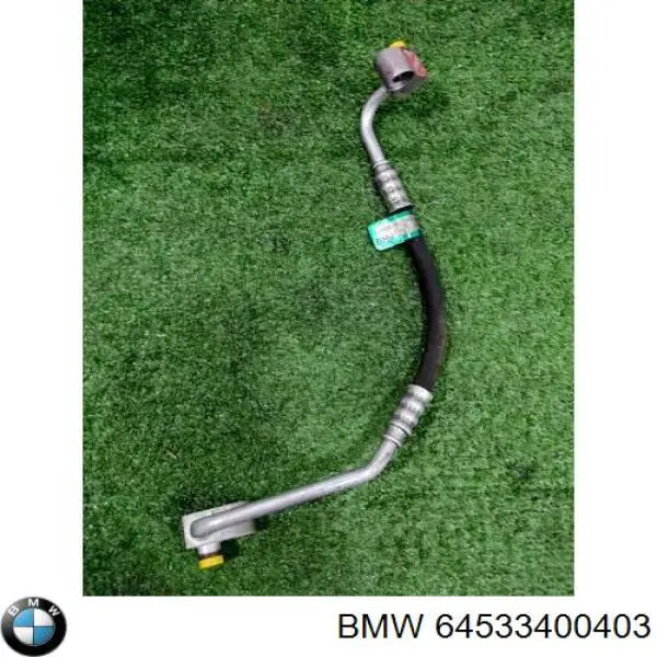 Przewód klimatyzacji, od chłodnicy do osuszacza BMW 64533400403 cena, od 78,32 USD